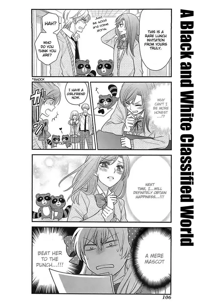 Gekkan Shojo Nozaki-kun Chapter 18 4